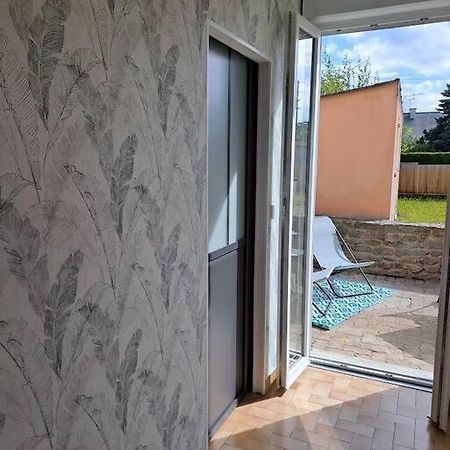 Chez Beatrice Apartamento Saint-Jouan-des-Guérets Exterior foto